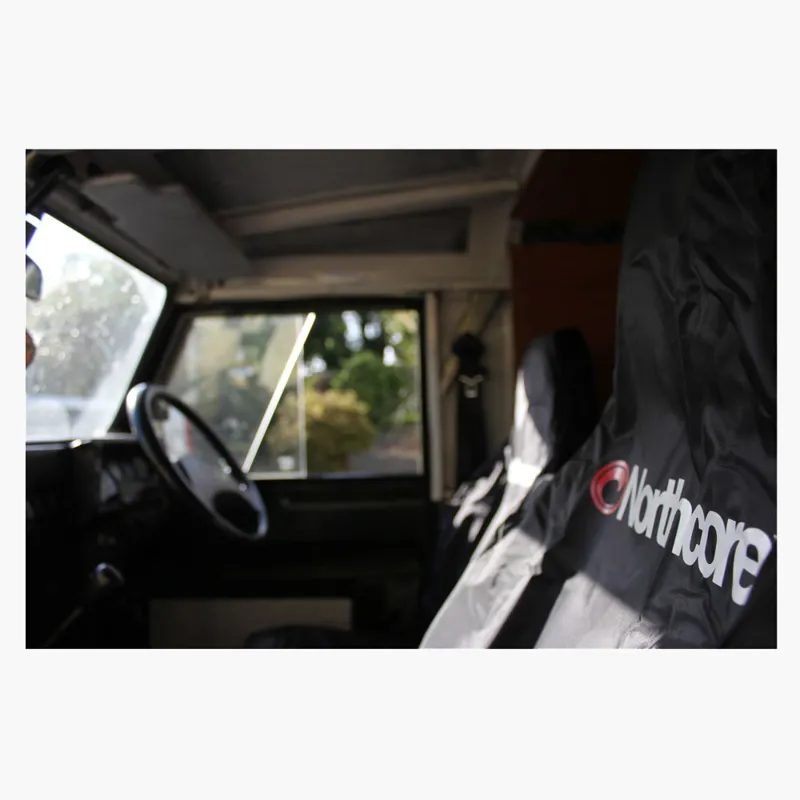 Northcore Eco Single Seat Cover Black-1